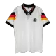 Camiseta Retro 1992 Alemania Primera Equipación Local Hombre - Versión Hincha - camisetasfutbol