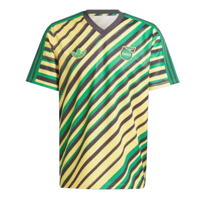 Camiseta Retro 2024 Jamaica Originals Hombre - camisetasfutbol