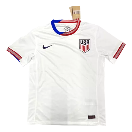 Camiseta USA Copa América 2024 Primera Equipación Local Hombre - Versión Replica - camisetasfutbol