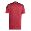 Camiseta DE BRUYNE #7 Bélgica Euro 2024 Primera Equipación Local Hombre - Versión Hincha - camisetasfutbol