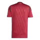 Conjunto Completo Bélgica Euro 2024 Primera Equipación Local Hombre (Camiseta + Pantalón Corto + Calcetines) - camisetasfutbol