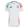 Calidad Premium Camiseta Italia Euro 2024 Segunda Equipación Visitante Hombre - Versión Hincha - camisetasfutbol