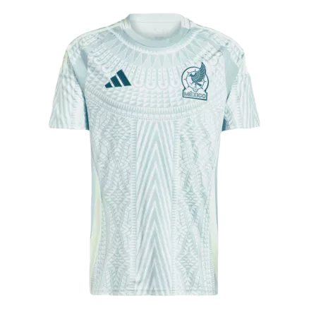 Camiseta Mexico Copa América 2024 Segunda Equipación Visitante Hombre - Versión Hincha - camisetasfutbol