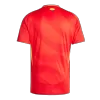 Camiseta España Euro 2024 Primera Equipación Local Hombre - Versión Hincha - camisetasfutbol