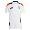 Calidad Premium Camiseta Alemania Euro 2024 Primera Equipación Local Hombre - Versión Hincha - camisetasfutbol