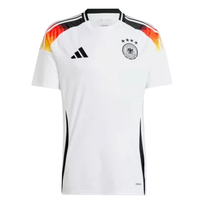 Calidad Premium Camiseta Alemania Euro 2024 Primera Equipación Local Hombre - Versión Hincha - camisetasfutbol