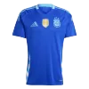 Calidad Premium Conjunto Argentina 2024 Segunda Equipación Visitante Hombre (Camiseta + Pantalón Corto) - camisetasfutbol