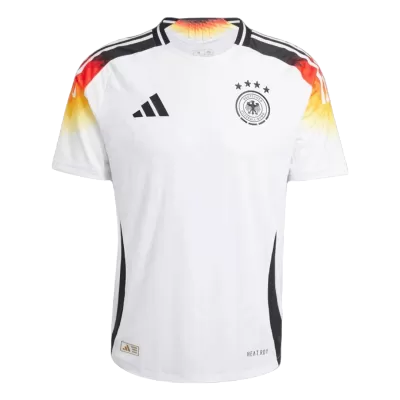 Camiseta Auténtica Alemania Euro 2024 Primera Equipación Local Hombre - Versión Jugador - camisetasfutbol