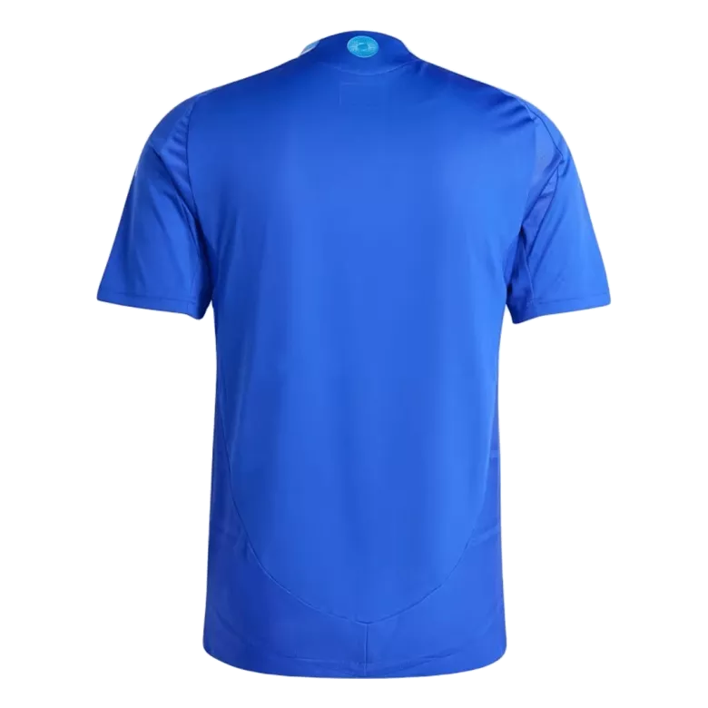 Camiseta Auténtica Argentina Copa América 2024 Segunda Equipación Visitante Hombre - Versión Jugador - camisetasfutbol