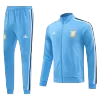 Conjunto Entrenamiento Argentina 2024/25 Hombre (Chaqueta + Pantalón) - camisetasfutbol