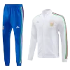 Conjunto Entrenamiento Italia 2024/25 Hombre (Chaqueta + Pantalón) - camisetasfutbol