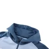 Conjunto Entrenamiento Manchester City 2024/25 Hombre (Hoodie con Capucha + Pantalón) - camisetasfutbol