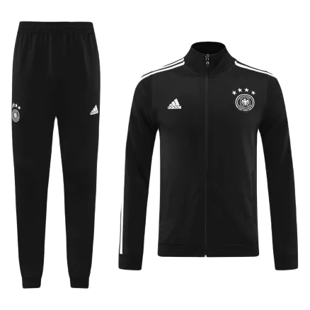 Conjunto Entrenamiento Alemania 2024/25 Hombre (Chaqueta + Pantalón) - camisetasfutbol