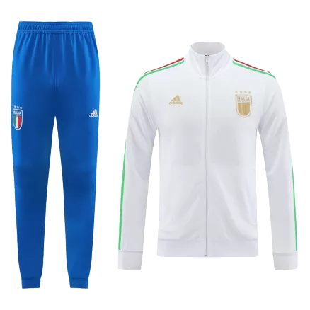 Conjunto Entrenamiento Italia 2024/25 Hombre (Chaqueta + Pantalón) - camisetasfutbol