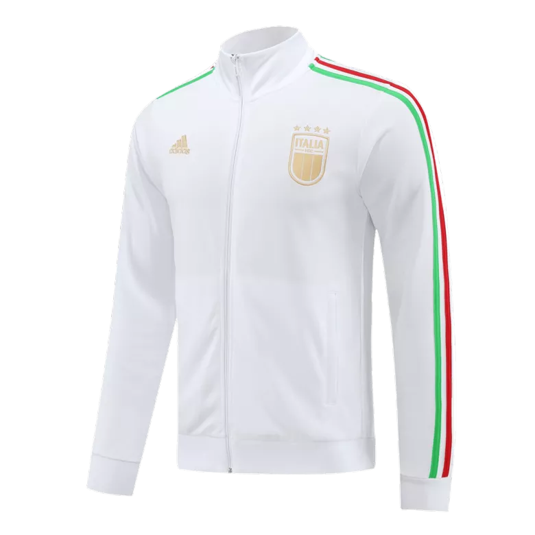 Conjunto Entrenamiento Italia 2024/25 Hombre (Chaqueta + Pantalón) - camisetasfutbol
