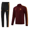 Conjunto Entrenamiento Roma 2024/25 Hombre (Chaqueta + Pantalón) - camisetasfutbol