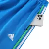 Conjunto Entrenamiento Italia 2024/25 Hombre (Chaqueta + Pantalón) - camisetasfutbol