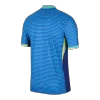 Camiseta Auténtica Brazil Copa América 2024 Segunda Equipación Visitante Hombre - Versión Jugador - camisetasfutbol