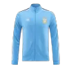 Conjunto Entrenamiento Argentina 2024/25 Hombre (Chaqueta + Pantalón) - camisetasfutbol