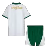 Miniconjunto SE Palmeiras 2024/25 Segunda Equipación Visitante Niño (Camiseta + Pantalón Corto) - camisetasfutbol