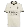 Camiseta Auténtica AC Milan 2023/24 Cuarta Equipación Hombre - Versión Jugador - camisetasfutbol