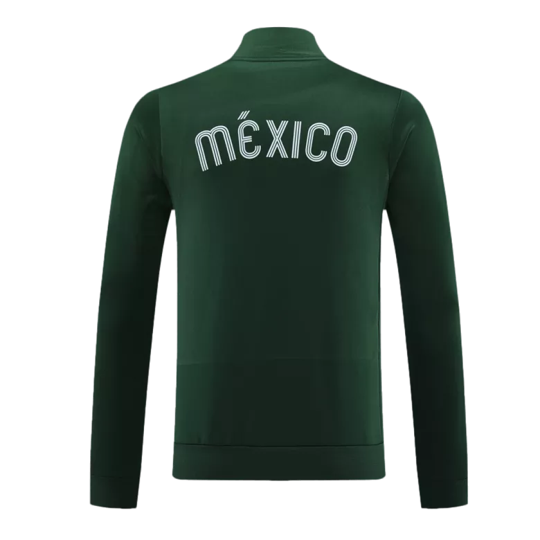 Conjunto Entrenamiento Mexico 2024 Hombre (Chaqueta + Pantalón) - camisetasfutbol