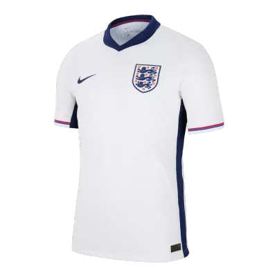 Camiseta Auténtica Inglaterra Euro 2024 Primera Equipación Local Hombre - Versión Jugador - camisetasfutbol