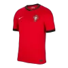 Calidad Premium Conjunto Completo Portugal Euro 2024 Primera Equipación Local Hombre (Camiseta + Pantalón Corto + Calcetines) - camisetasfutbol