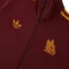 Conjunto Entrenamiento Roma 2024/25 Hombre (Chaqueta + Pantalón) - camisetasfutbol