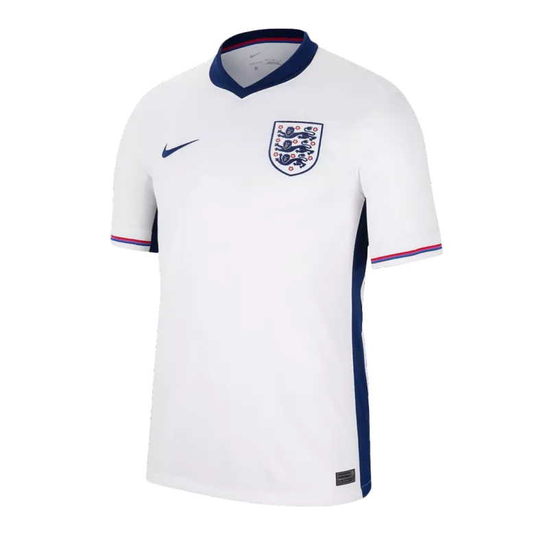 Conjunto Completo Inglaterra Euro 2024 Primera Equipación Local Hombre (Camiseta + Pantalón Corto + Calcetines) - camisetasfutbol