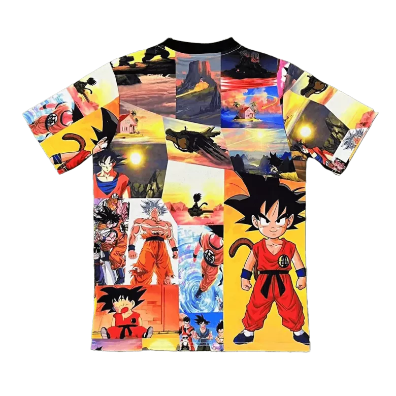 Camiseta Japón X Dragon Ball 2024 Especial Hombre - Versión Hincha - camisetasfutbol