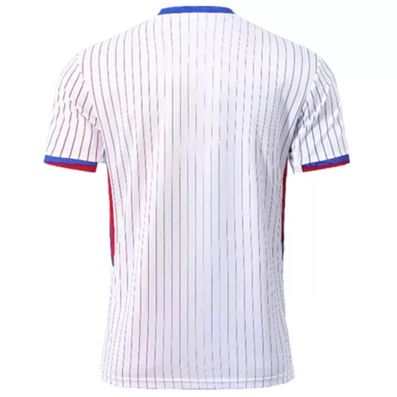 Camiseta Francia Euro 2024 Segunda Equipación Visitante Hombre - Versión Hincha - camisetasfutbol