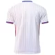 Calidad Premium Conjunto Completo Francia Euro 2024 Segunda Equipación Visitante Hombre (Camiseta + Pantalón Corto + Calcetines) - camisetasfutbol