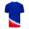 Calidad Premium Camiseta USA 2024 Segunda Equipación Visitante Hombre - Versión Hincha - camisetasfutbol