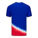 Calidad Premium Camiseta USA 2024 Segunda Equipación Visitante Hombre Talla Grande（4XL-5XL) - Versión Hincha - camisetasfutbol