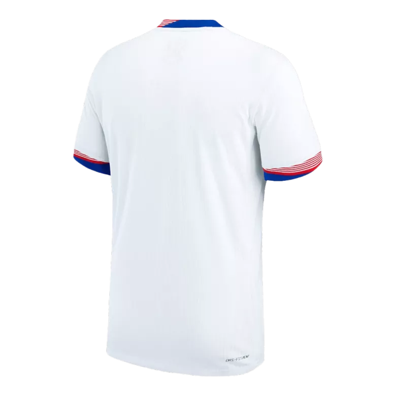 Camiseta Auténtica USA Copa América 2024 Primera Equipación Local Hombre - Versión Jugador - camisetasfutbol