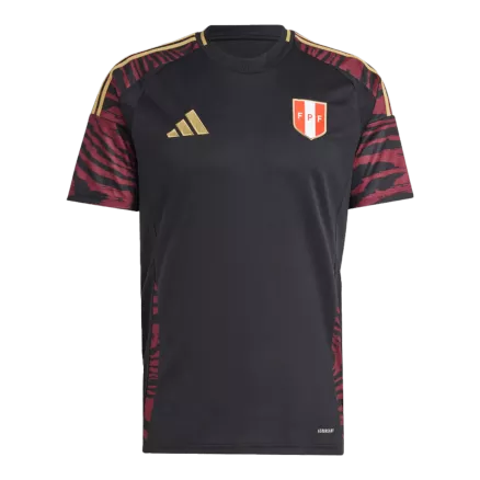 Camiseta Peru Copa América 2024 Segunda Equipación Visitante Hombre - Versión Hincha - camisetasfutbol