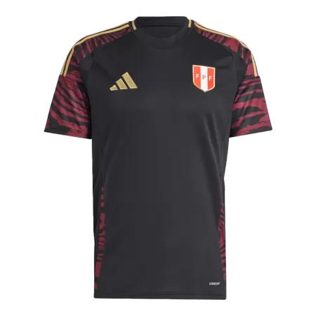 Camiseta Peru Copa América 2024 Segunda Equipación Visitante Hombre - Versión Hincha - camisetasfutbol