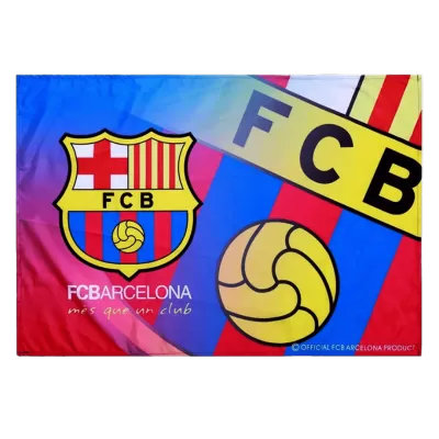 Barcelona Team Flag Red&Blue - camisetasfutbol