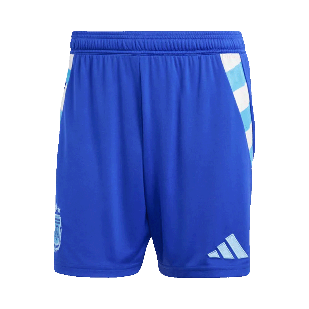 pantalon corto de la seleccion argentina 2020