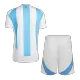 Calidad Premium Conjunto Argentina 2024 Primera Equipación Local Hombre (Camiseta + Pantalón Corto) - camisetasfutbol