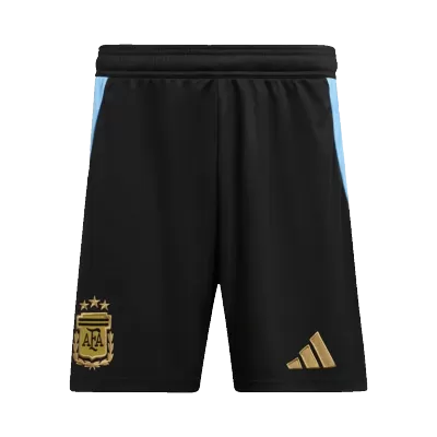 Pantalón Corto Argentina Copa América 2024 Primera Equipación Local Hombre - camisetasfutbol