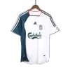 Camiseta Retro 2006/07 Liverpool Tercera Equipación Hombre - Versión Hincha - camisetasfutbol