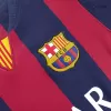 Camiseta Retro 2014/15 SUÁREZ #9 Barcelona Primera Equipación Local Hombre - Versión Hincha - camisetasfutbol