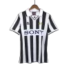 Camiseta Retro 1996/97 Juventus Primera Equipación Local Hombre - Versión Hincha - camisetasfutbol