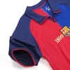 Camiseta Retro 1999/00 KLUIVERT #9 Barcelona Primera Equipación Local Hombre - Versión Hincha - camisetasfutbol