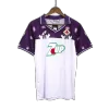 Camiseta Retro 1992/93 Fiorentina Segunda Equipación Visitante Hombre - Versión Hincha - camisetasfutbol