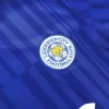 Camiseta Retro 2016/17 Leicester City Primera Equipación Local Hombre - Versión Hincha - camisetasfutbol