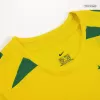 Camiseta Retro 2002/03 Brazil Primera Equipación Local Hombre - Versión Hincha - camisetasfutbol