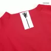 UCL Camiseta Retro 2007/08 RONALDO #7 Manchester United Primera Equipación Manga Larga Local Hombre - Versión Hincha - camisetasfutbol